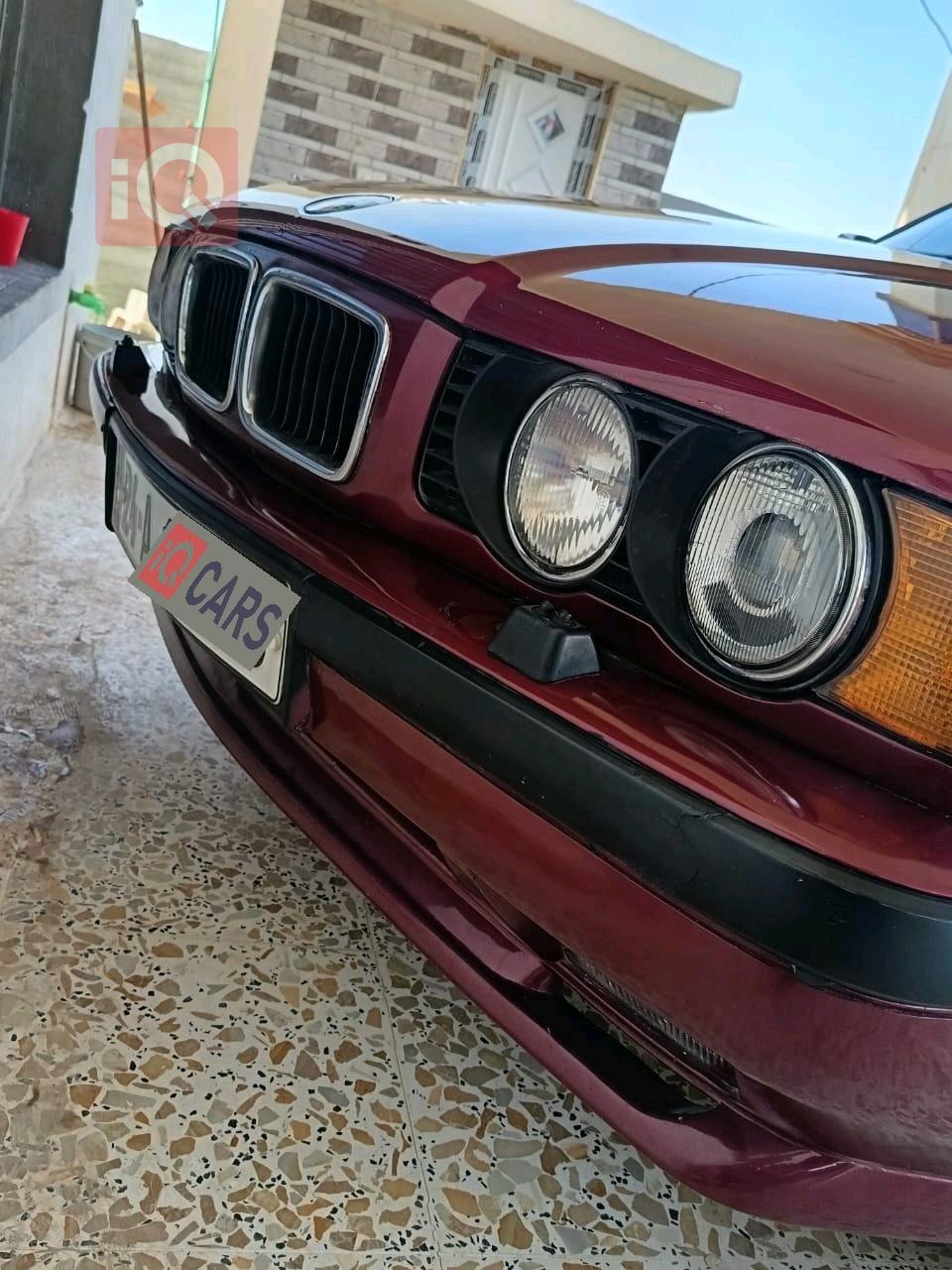 BMW 5-Series